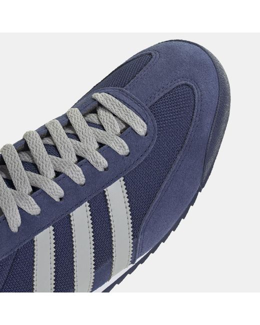 Adidas Originals Blue R71 Shoes for men