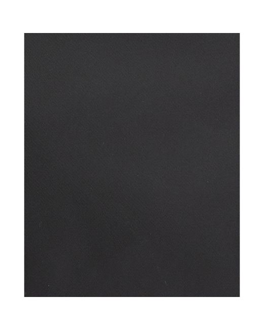 Barbour Black Daleson Messenger Bag for men