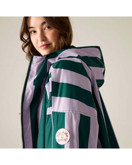 Regatta Blue Cath Kidston Hydrafort Changing Robe
