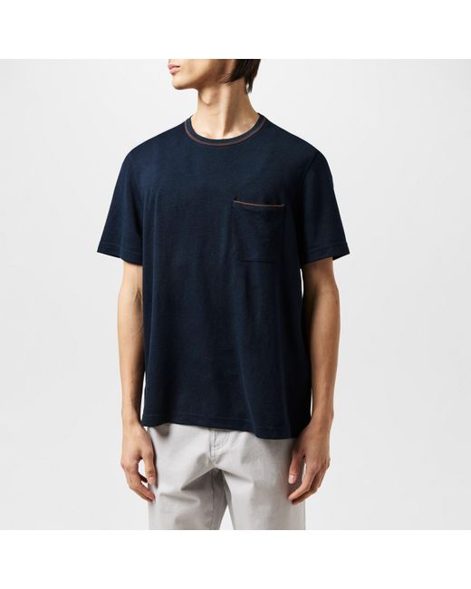 Ted Baker Blue Grine T-Shirt for men