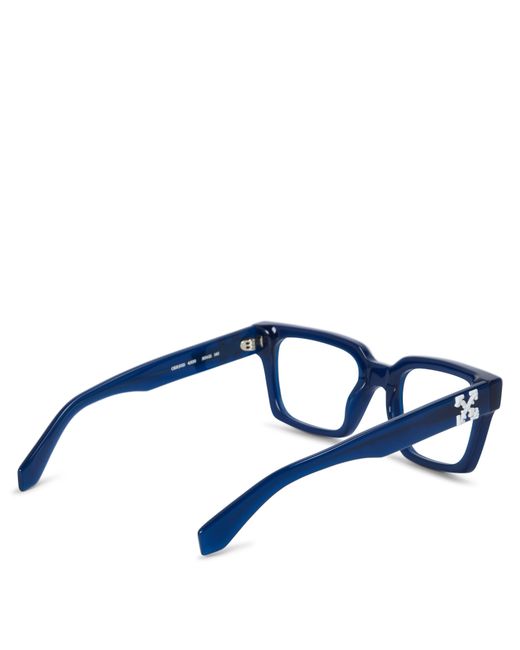 Off-White c/o Virgil Abloh Blue Off Eyewear Style 21 99