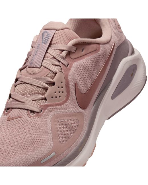 Nike Pink Structure 26 Trainers