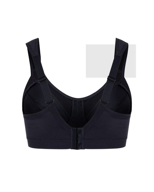 Shock Absorber Blue D+ Max Support Sports Bra