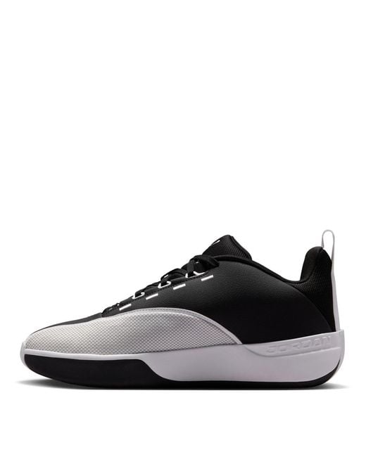 Nike Black Jordan Access 85 Sn64 for men