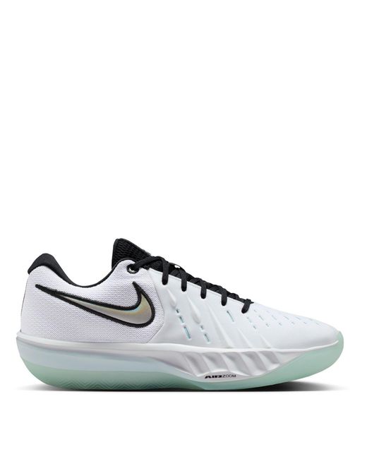 Nike Gray Basketball Trainers for men