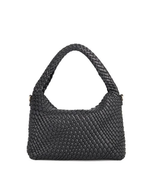 Dune Black Shoulder Bag
