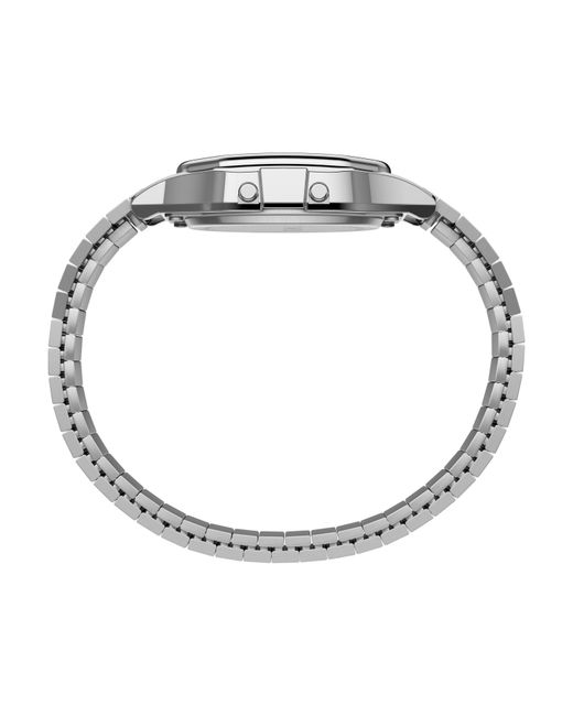 Timex Gray L Classic Quartz Analogue Watch for men