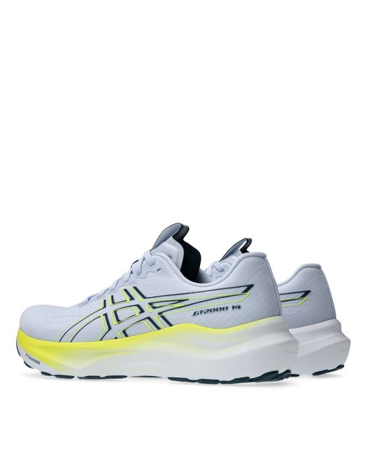Asics Blue Gt-2000 14 Road Running Shoes for men