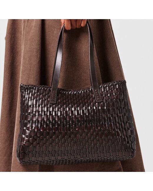Dragon Diffusion Black Salvage Tote Bag