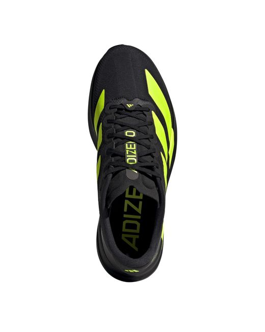 Adidas Green Adizero Evo Sl Shoes for men