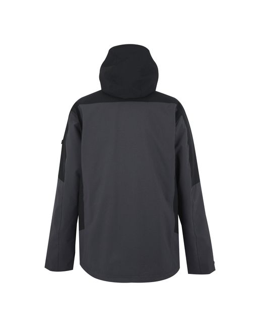Regatta Black Wentwood Waterproof Thermal 3-In-1 Jacket for men