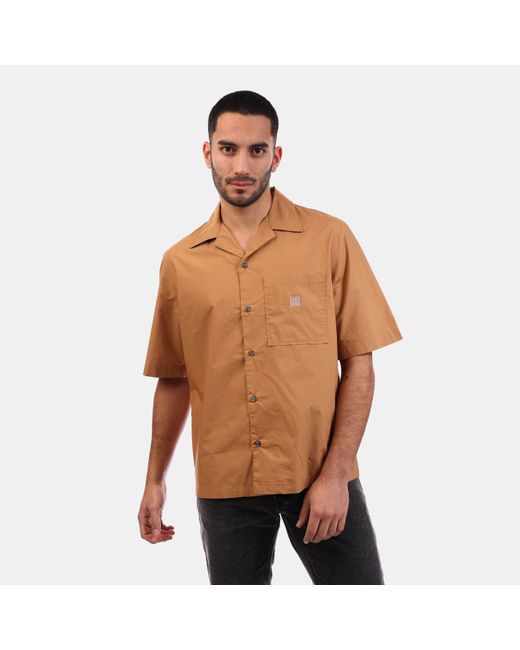 DIESEL Natural Mac Out Cmici T-Shirt for men