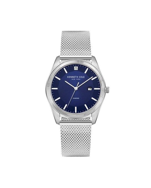 Kenneth Cole Blue Kenneth Ss Msh Bcl W Sn99 for men