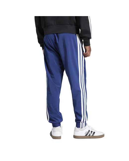 Adidas Blue M 3S Wv Tc Pt for men