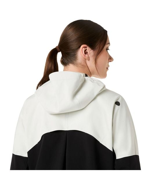 Asics Black Metarun Legend Running Jacket