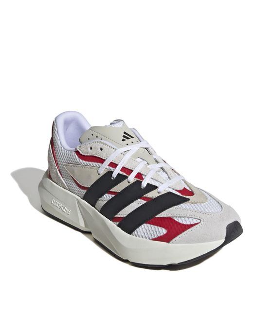 Adidas Blue Lightblaze Shoes for men