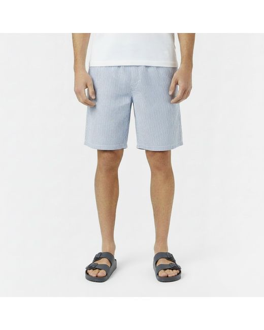 Jack Wills Blue Stripe Shorts for men