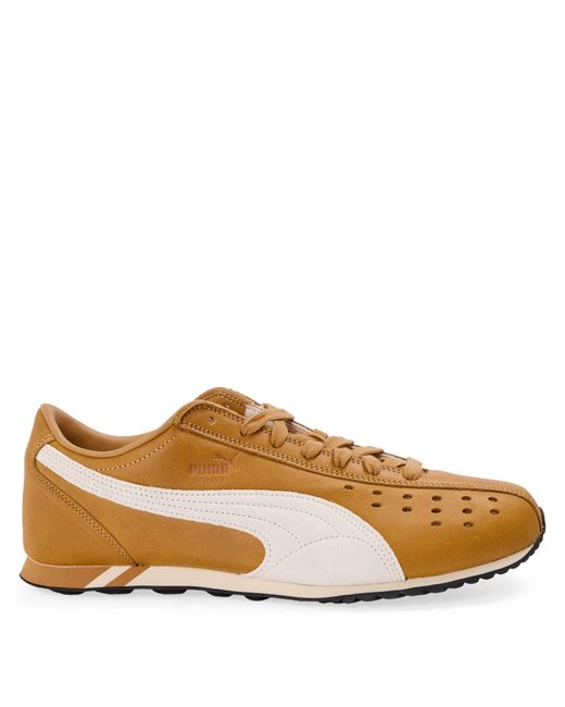 PUMA Brown Trainers for men