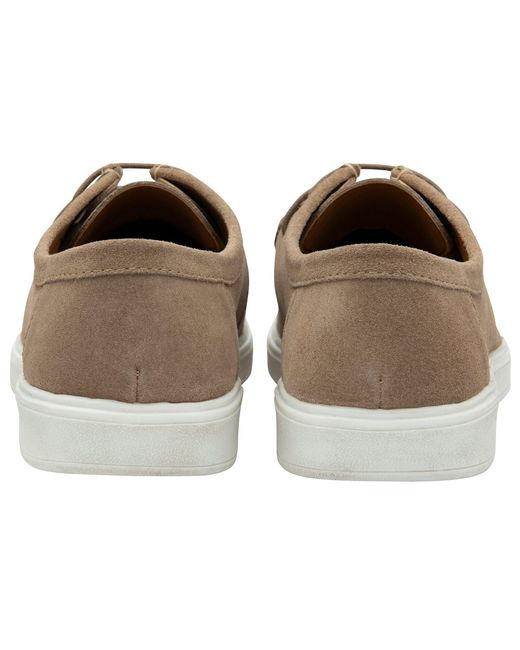 Lotus Shoes Brown Declan Shoe Loafers for men