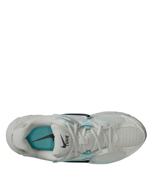 Nike White V5 Runner