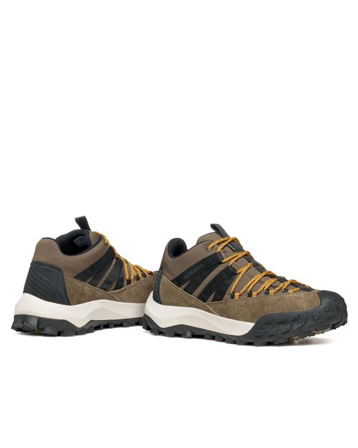 SCARPA Brown Rove Gtx Shoe for men