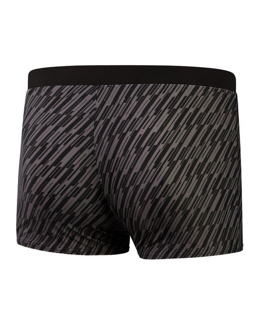 Speedo Black Valmilton Swim Shorts for men