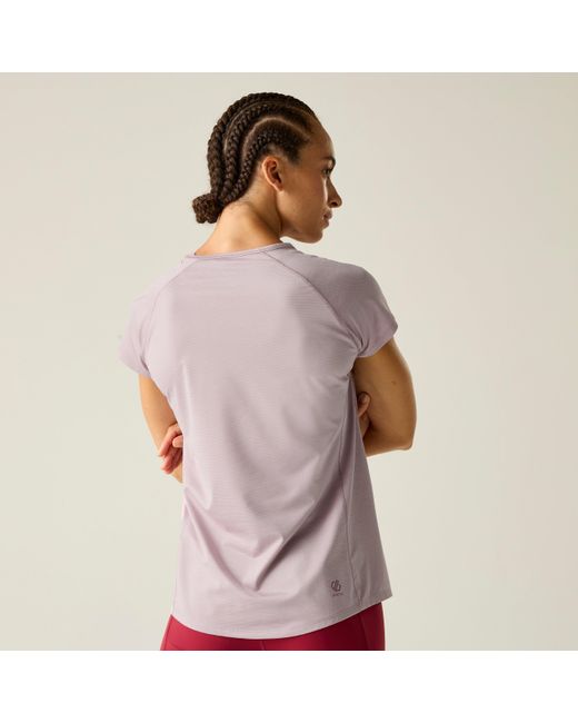 Dare 2b Red Corral Lightweight T-Shirt