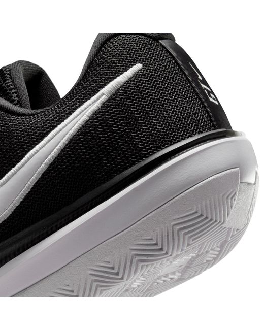 Nike Black Basketball Trainers for men
