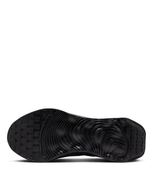 Nike Black Motiva Walking Shoes for men