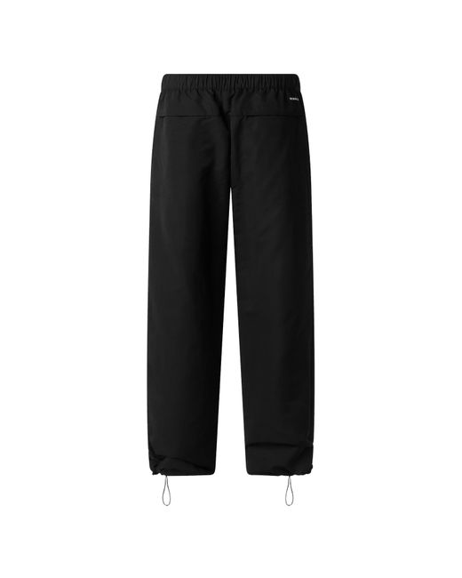 The North Face Black Easy Wind Trouser for men