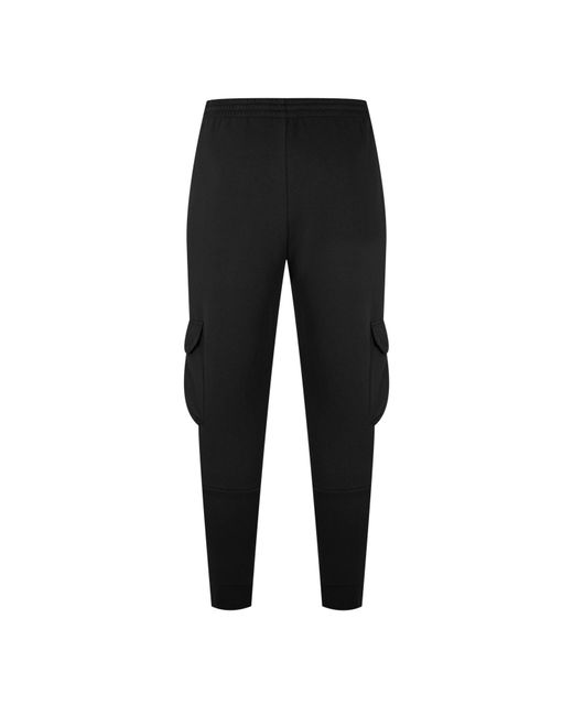 Adidas Black Utility Joggers for men