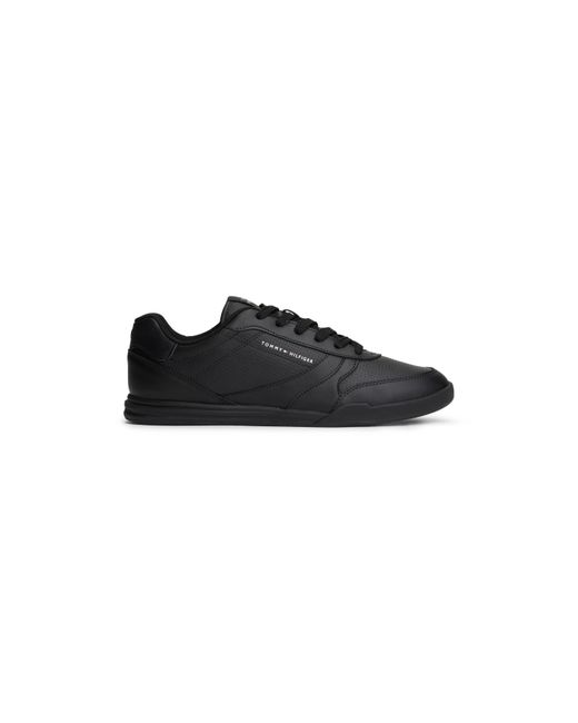 Tommy Hilfiger Black Tommy Lopro Lthr Sn61 for men