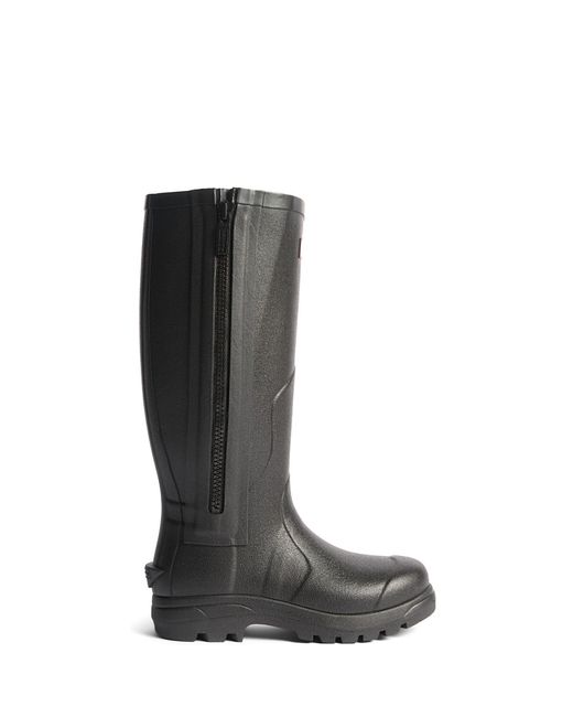 Hunter Black Balmoral Mk Ii Boot for men