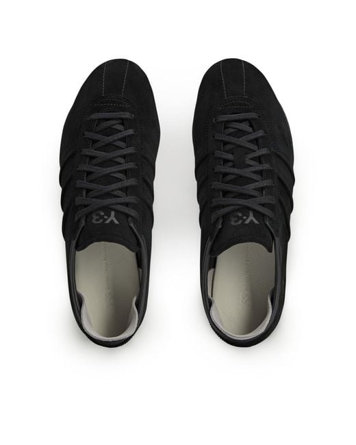 Y-3 Black Tokyo Trainers for men