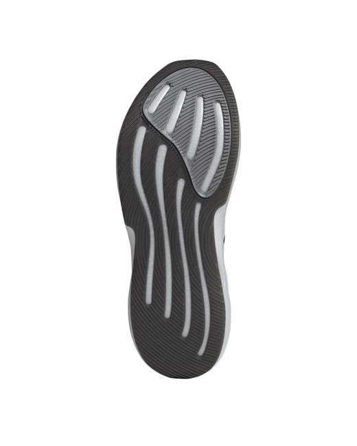 Adidas Blue Supernova Glide Running Shoes for men