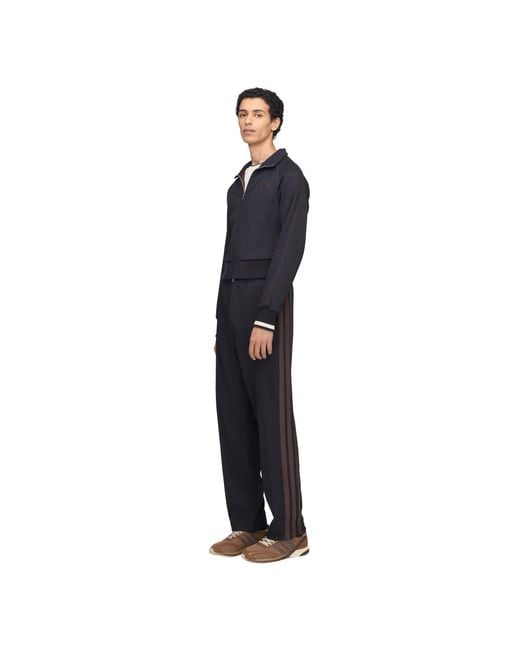 Adidas Originals Blue By Wales Bonner X Y3 Track Jacket for men