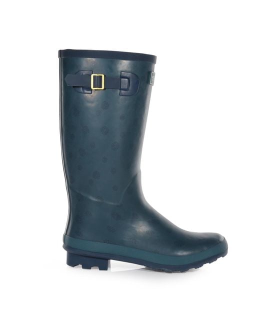 Regatta Blue Ly Fairweath Wellies