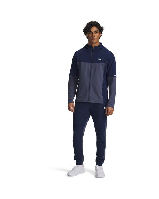 Under Armour Blue Ua Utility Wvn Winte for men