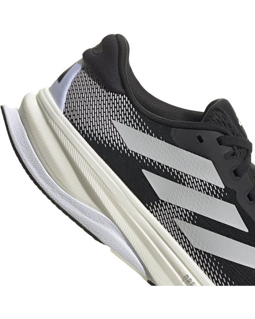 Adidas Blue Supernova Solution 2.0 Running Shoes for men