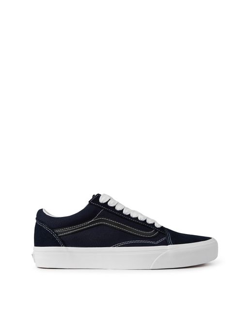 Vans Blue Old Skool Sn00 for men