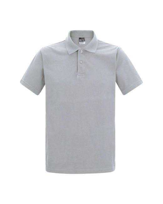 Regatta Gray Pro 50/50 Pique Polo for men