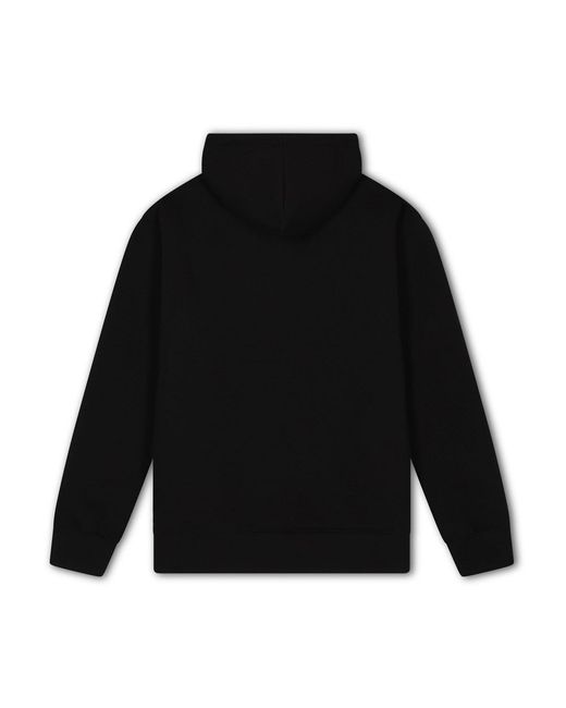 Nicce London Black Dean Fleece Tracksuits for men