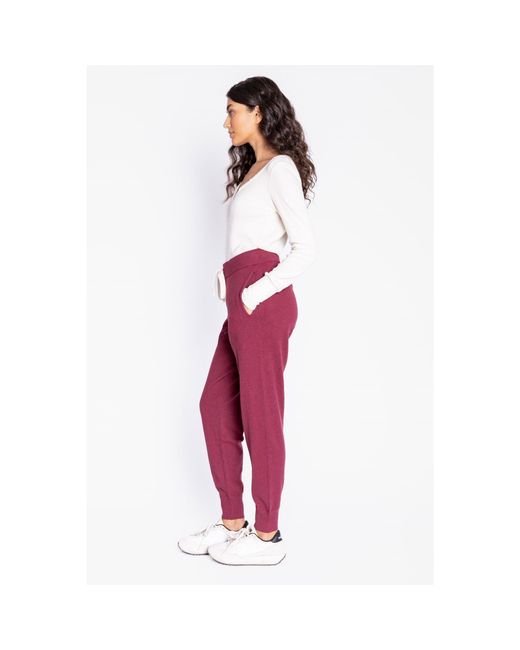 Pj Salvage Red Pant