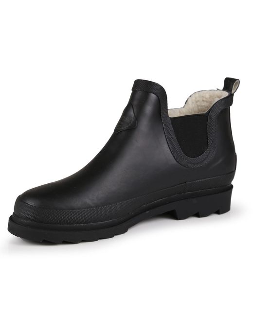 Regatta Black Lady Harper Cosy