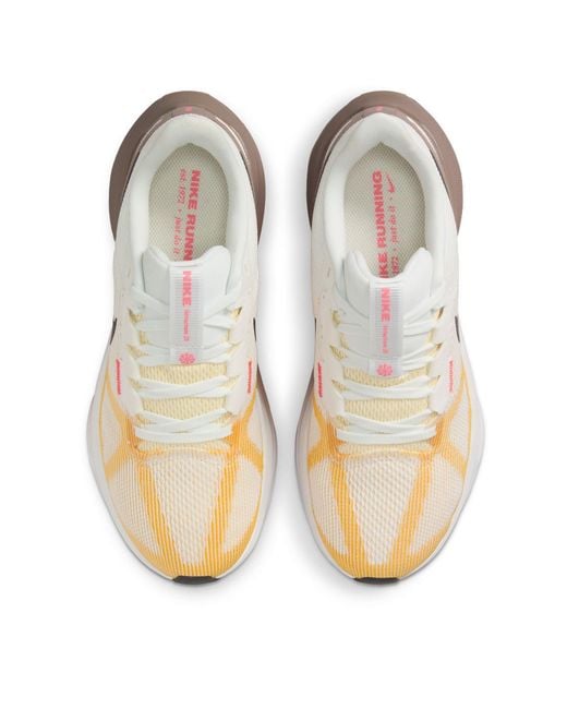 Nike Natural Air Zoom Structure 25 Road Running Shoes