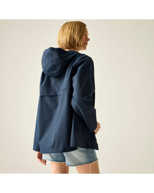 Regatta Blue Orlea Waterproof Isotex Jacket