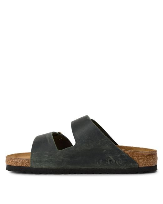 Birkenstock Black Bstk Arizona Oiled Lev 64