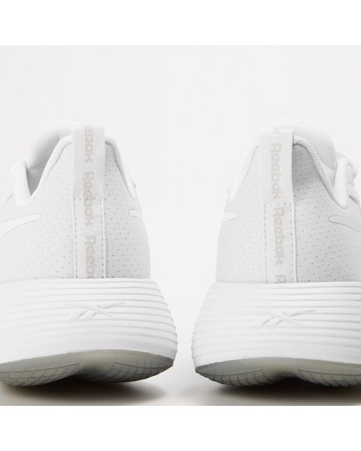 Reebok White Adults Dmx Comfort 99 Runner