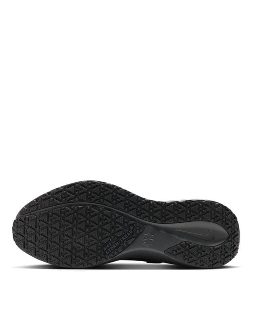 Nike Black Fast Running Shoes for men