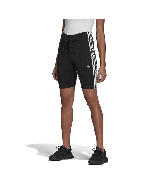 Adidas Originals Black Performance Gym Shorts